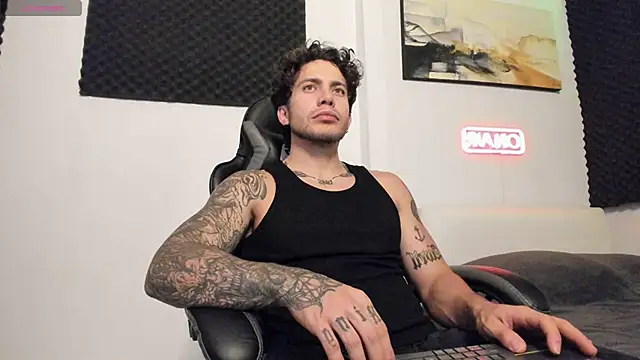 LucianSinclair online show from 03/05/26, 03:02