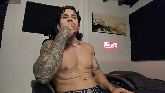 LucianSinclair online show from 04/07/26, 03:07