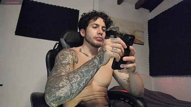 LucianSinclair online show from 04/23/26, 12:56