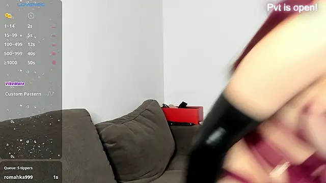 AletahhhOcean online show from 02/19/26, 05:03