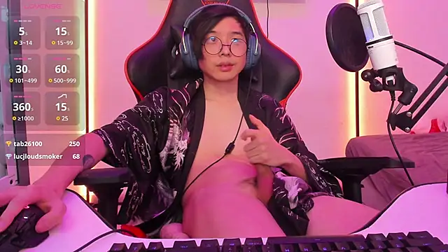 wexlee7 online show from 01/11/25, 01:22