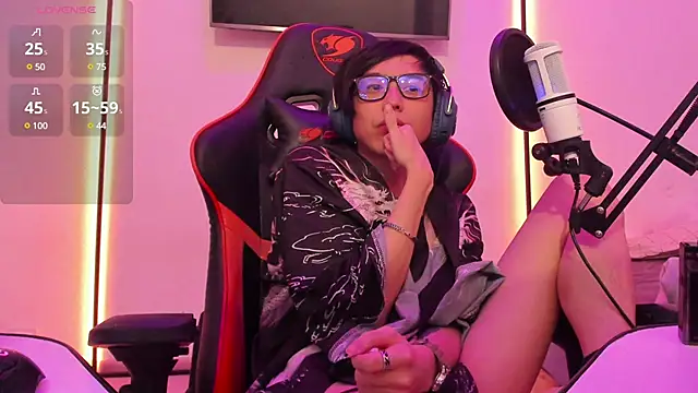 wexlee7 online show from 01/13/25, 09:52