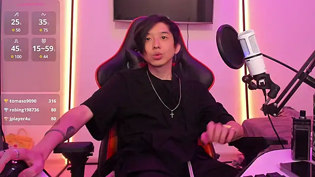 wexlee7 online show from 01/17/25, 02:18