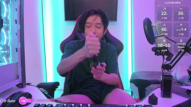 wexlee7 online show from 02/02/25, 11:32