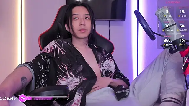 wexlee7 online show from 10/13/25, 10:43