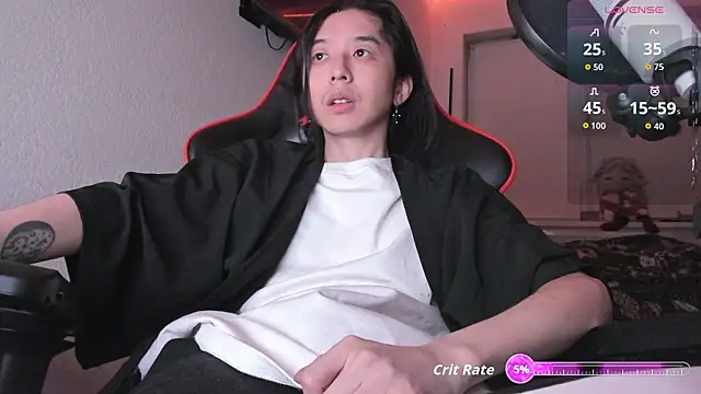 wexlee7 online show from 02/02/26, 09:35