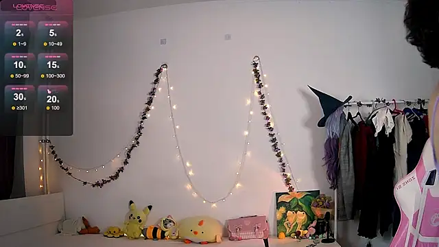 Violet Veliya online show from 12/03/25, 02:26