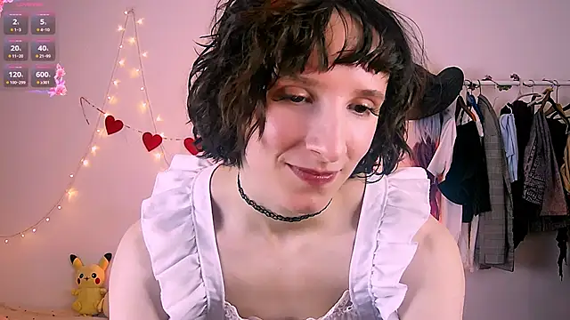 Violet Veliya online show from 03/13/26, 06:03