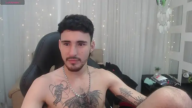 DmitriSanders online show from 12/27/24, 02:25