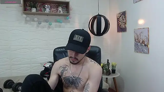 DmitriSanders online show from 01/17/25, 02:50