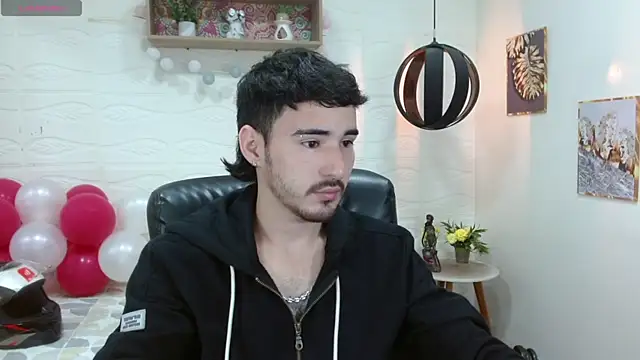 DmitriSanders online show from 02/22/25, 01:33