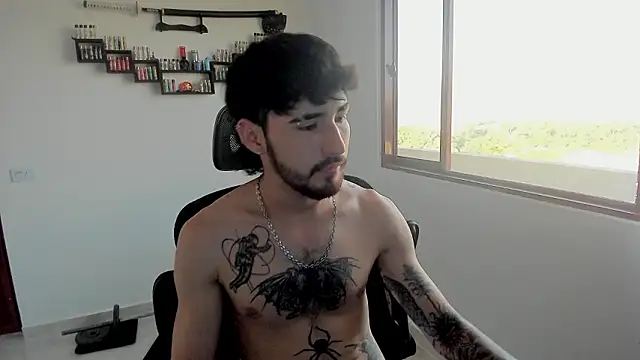 DmitriSanders online show from 03/12/26, 12:44