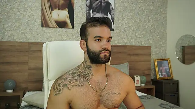 MarkHazze online show from 02/28/25, 02:42