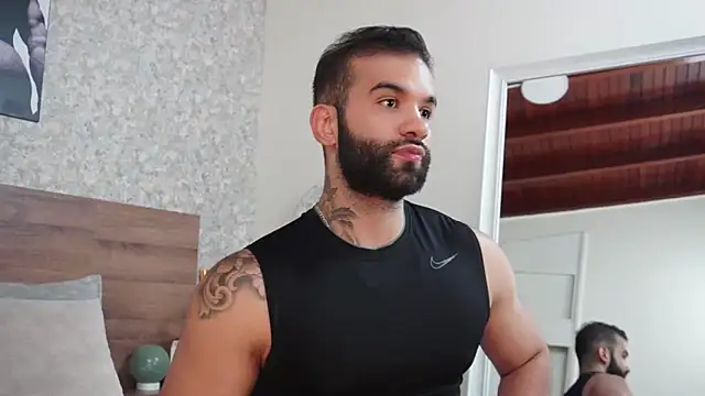 MarkHazze online show from 03/19/25, 02:05