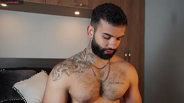 MarkHazze online show from 09/18/25, 09:39