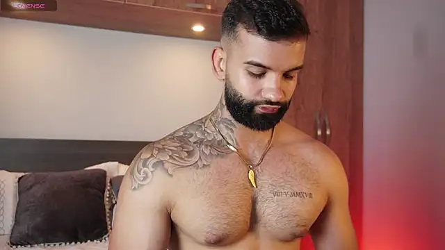 MarkHazze online show from 09/26/25, 11:53