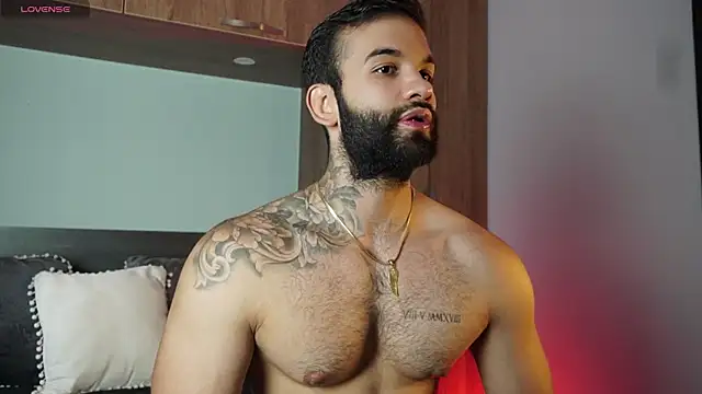 MarkHazze online show from 10/20/25, 09:59