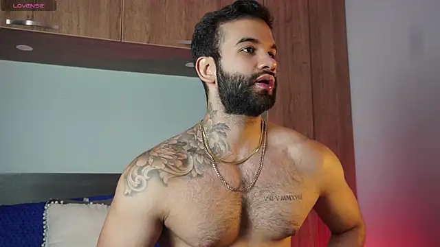 MarkHazze online show from 10/25/25, 12:18