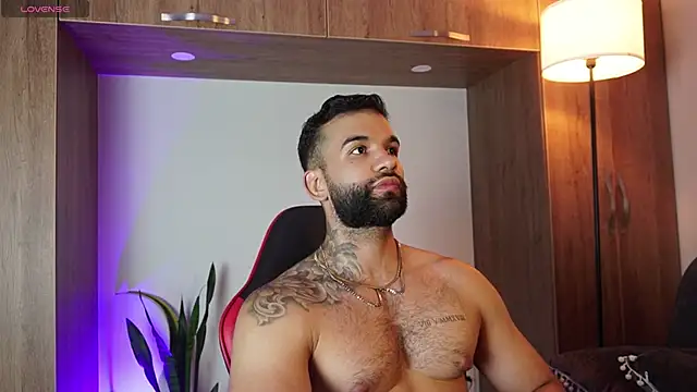 MarkHazze online show from 11/10/25, 12:09