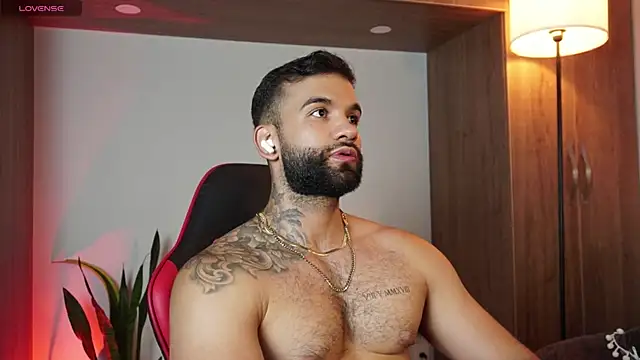 MarkHazze online show from 11/10/25, 10:31