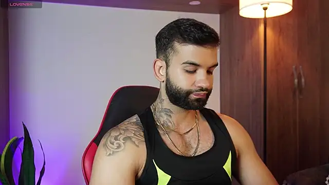 MarkHazze online show from 11/14/25, 10:07