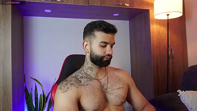 MarkHazze online show from 11/26/25, 11:28