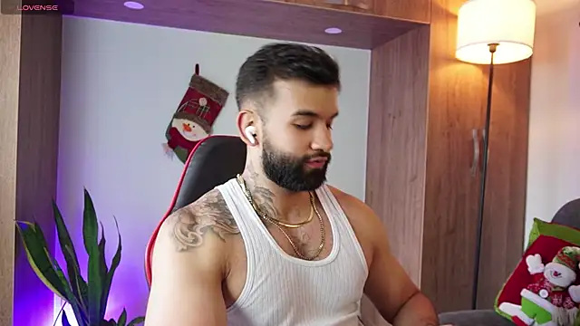 MarkHazze online show from 11/30/25, 08:57