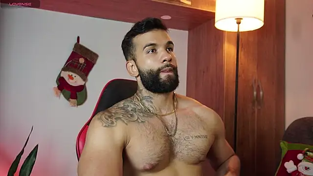 MarkHazze online show from 12/05/25, 12:08