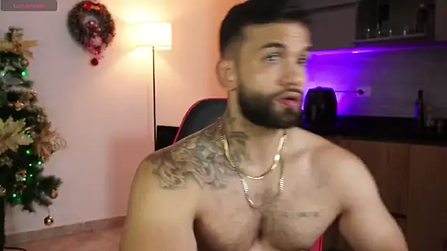 MarkHazze online show from 12/21/25, 10:50