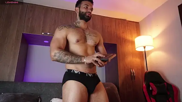 MarkHazze online show from 01/09/26, 11:06