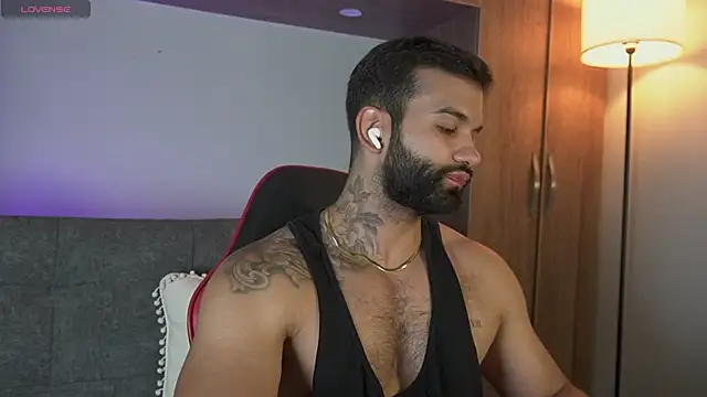 MarkHazze online show from 03/26/26, 12:50