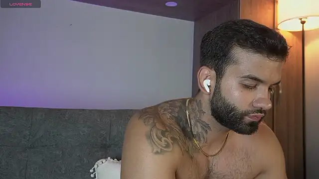 MarkHazze online show from 03/29/26, 12:43