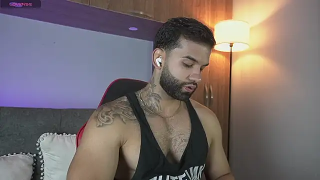 MarkHazze online show from 04/11/26, 12:48