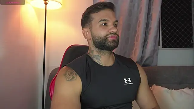 Snapshot of MarkHazze chatting on 06/12/26, 12:20 MarkHazze online show from 06/12/26, 12:20