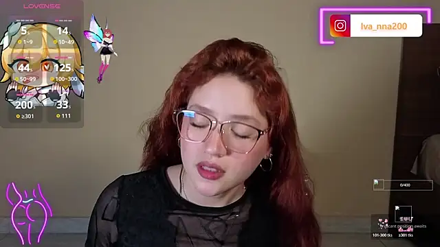 Ivanna Diamon online show from 11/06/25, 02:56