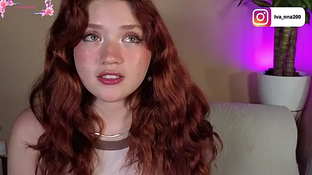 Ivanna Diamon online show from 02/22/26, 08:51