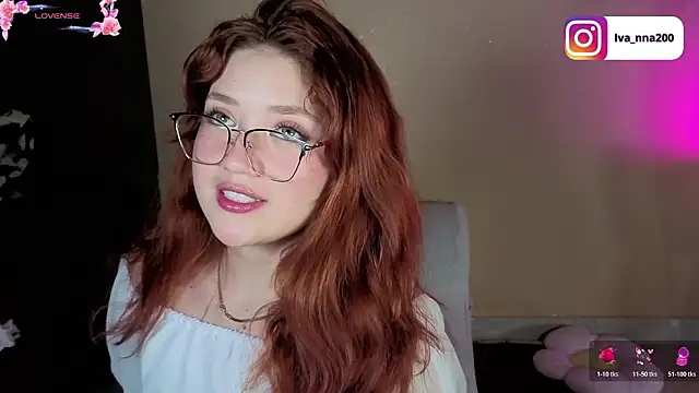 Ivanna Diamon online show from 03/14/26, 01:01