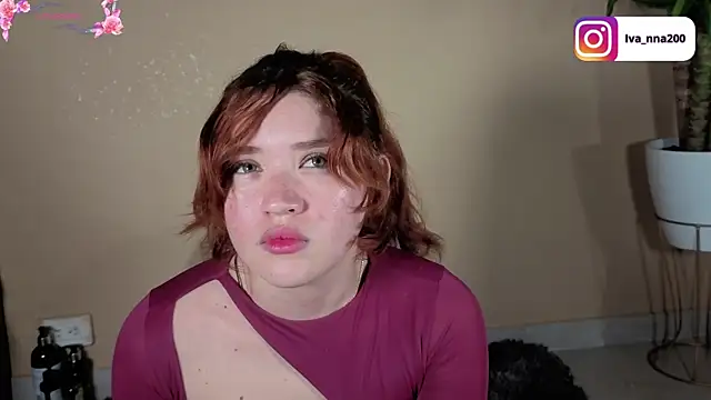 Ivanna Diamon online show from 03/31/26, 12:23