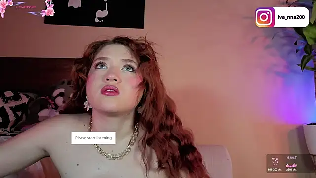 Ivanna Diamon online show from 05/15/26, 01:01