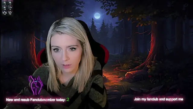 Lisaonthemoon online show from 12/09/24, 07:07