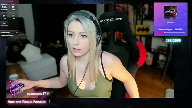 Lisaonthemoon online show from 03/08/25, 09:18