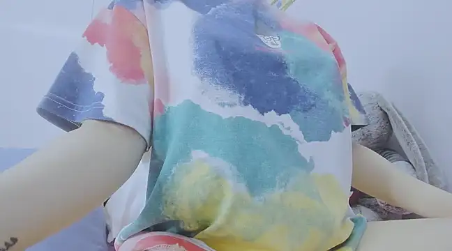 Linh diudang online show from 02/27/25, 03:25