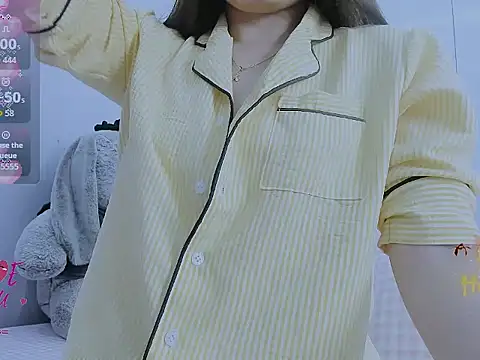 Linh diudang online show from 11/29/25, 03:20