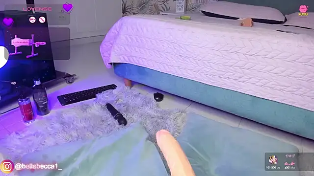 Snapshot of bellaa_becca chatting on 03/19/25, 09:48 bellaa becca online show from 03/19/25, 09:48