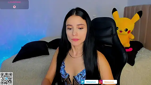 melanyrouse1 online show from 11/24/25, 08:19