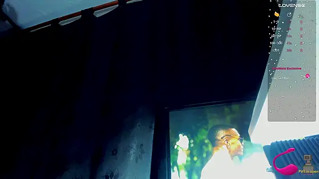 esteveen ortegas  online show from 01/05/25, 12:42