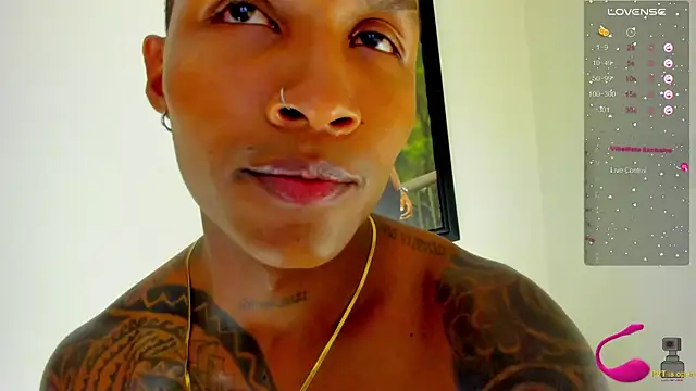 esteveen ortegas  online show from 01/27/25, 10:49