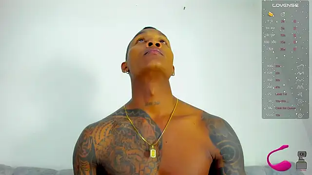 esteveen ortegas  online show from 02/13/25, 09:51