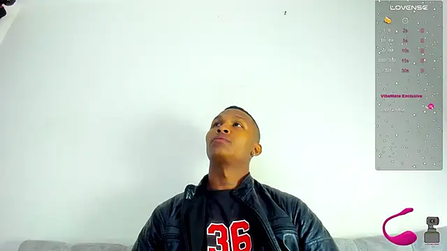 esteveen ortegas  online show from 02/20/25, 07:55