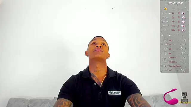 esteveen ortegas  online show from 02/21/25, 07:01